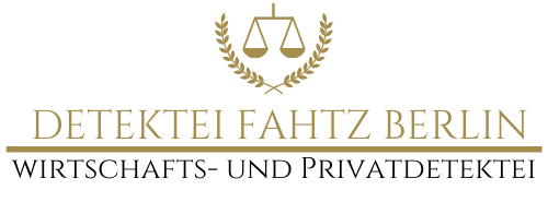 Detektei Fahtz Berlin Logo